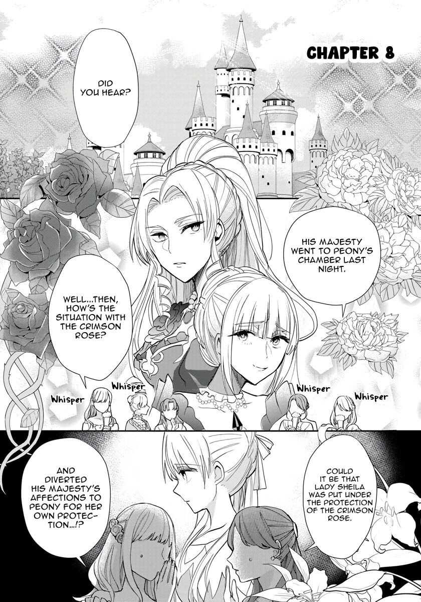 The Inner Palace Tale of a Villainess Noble Girl Chapter 8 2